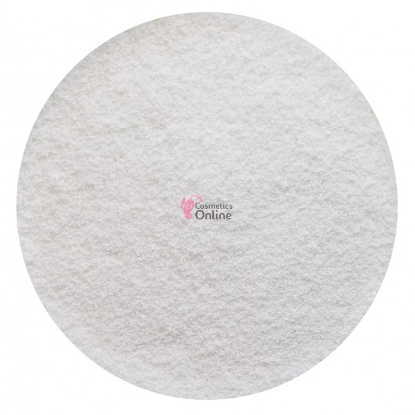 Glitter fin pentru make-up 3gr Sclipici Amelie Pro G021 White Mat